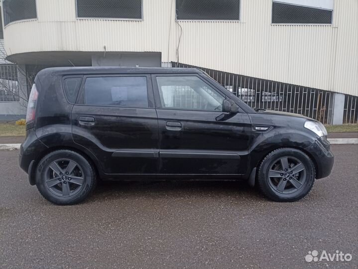 Kia Soul 1.6 AT, 2009, 174 000 км