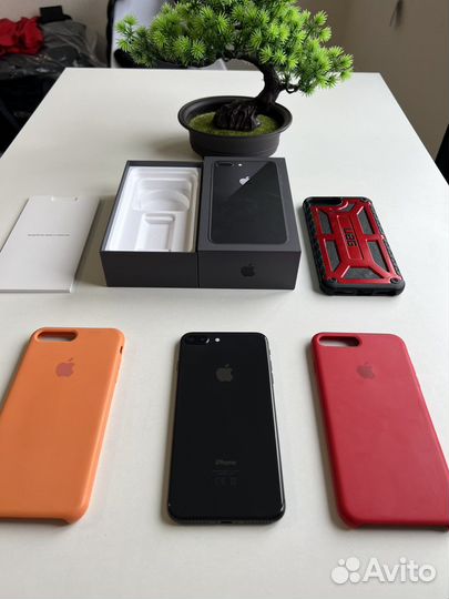 iPhone 8 Plus