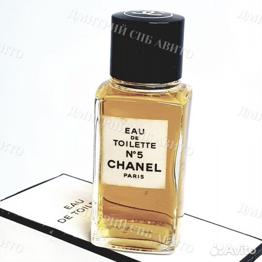 Chanel №5 шанель 5 женские туалетная вода 19 мл