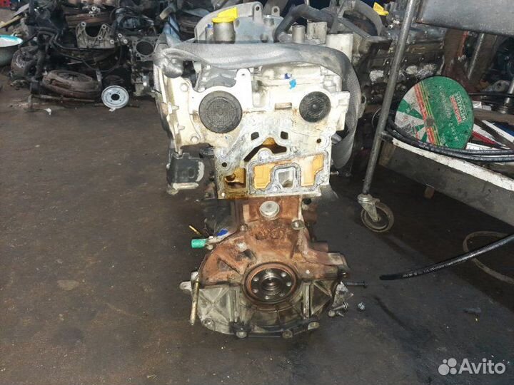 Двигатель Лада Ларгус/Ларгус Кросс
