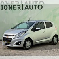 Chevrolet Spark 1.3 AT, 2023, 6 800 км, с пробегом, цена 1 600 000 руб.