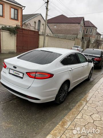 Ford Mondeo 2.5 AT, 2015, 127 784 км