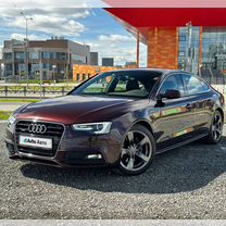 Audi A5 2.0 AMT, 2015, 83 000 км, с пробегом, цена 2 399 000 руб.