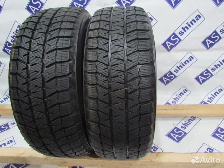 Bridgestone Blizzak WS-80 205/55 R16 92N