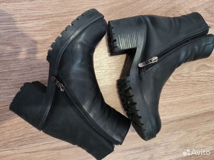 Полусапоги