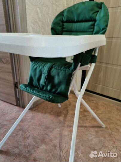 Стульчик для кормления InHome