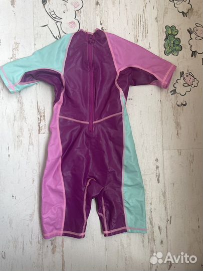 Гидрокостюм детский 5 лет