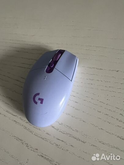 Беспроводная мышь Logitech g305