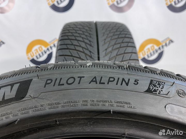 Michelin Pilot Alpin 5 295/35 R20 102W