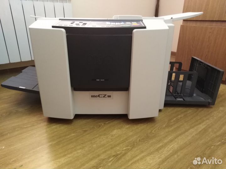 Ризограф riso CZ 100