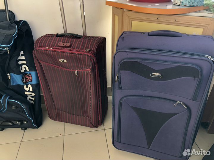 Чемодан СССР ретро