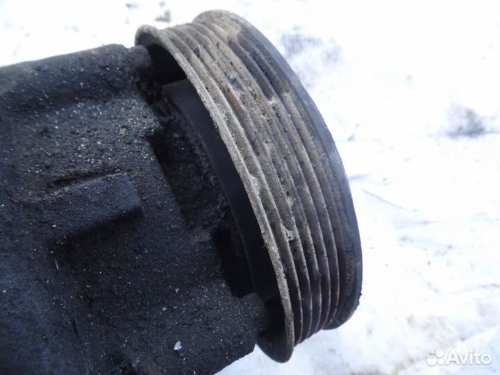 Компрессор системы кондиционирования Ford Focus I