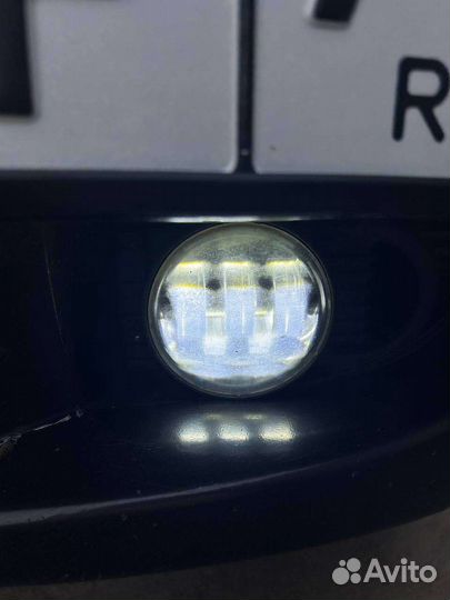 Противотуманные фары led