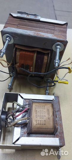 Радиоприемник мир 154