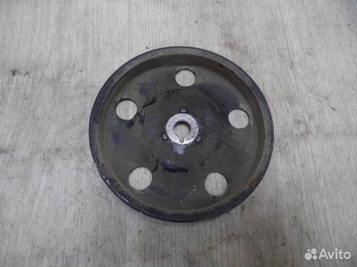 Colt Шкив коленвала Mitsubishi Colt (Z3) 2003-2012