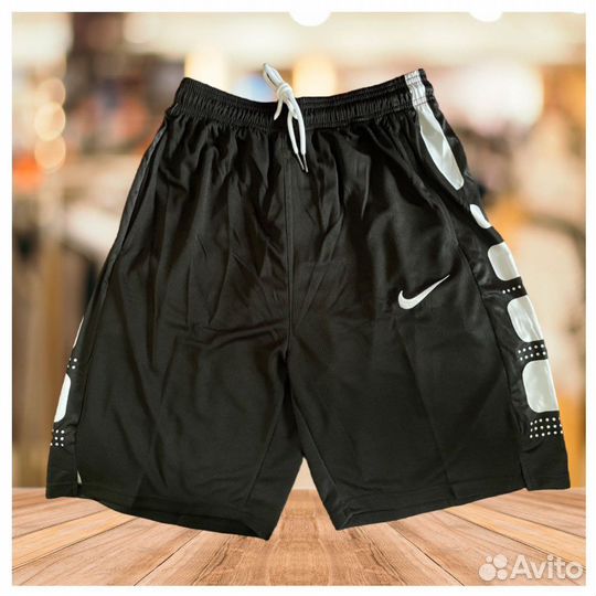 Шорты nike swoosh