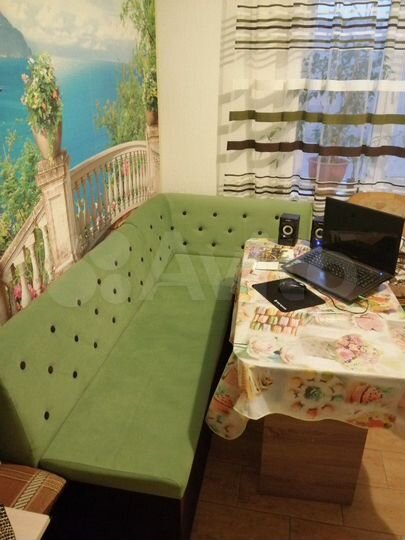 Комната 14 м² в 3-к., 1/6 эт.