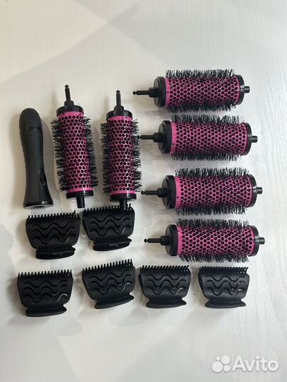 Расчески брашшинги со съемной ручкой