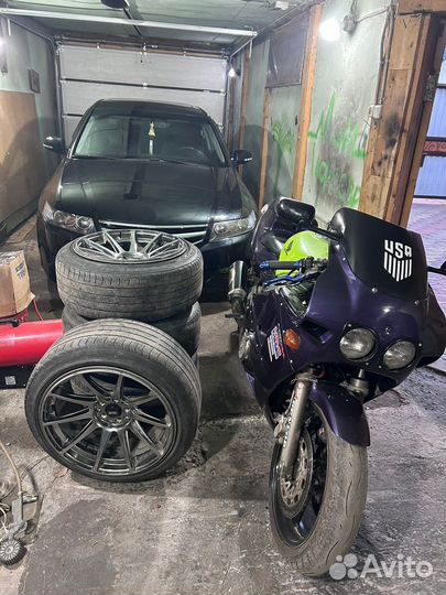 Honda CBR