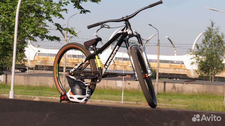 MTB 26 стрит дерт Ns Liar