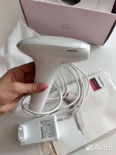 Лазерный эпилятор Philips