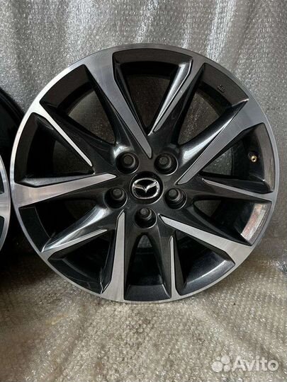 Диски r17 Mazda CX-5