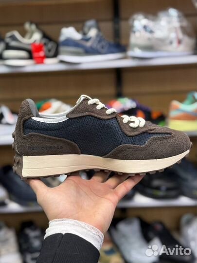 Кроссовки мужские New Balance