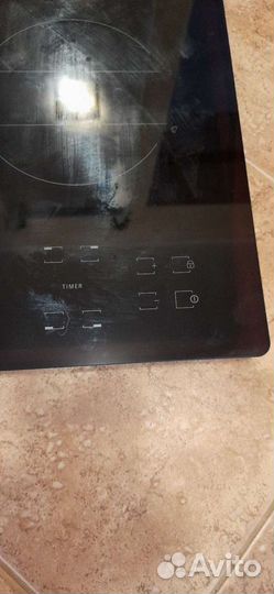 Варочная панель электрическая hotpoint ariston hr