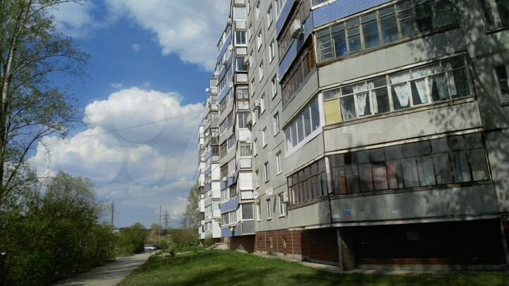 3-к. квартира, 67 м², 6/9 эт.