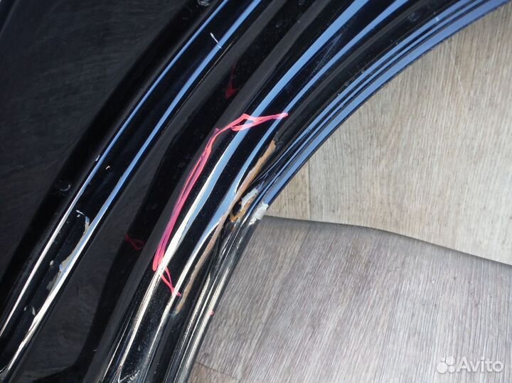 Дверь задняя правая №37 toyota Prado 150