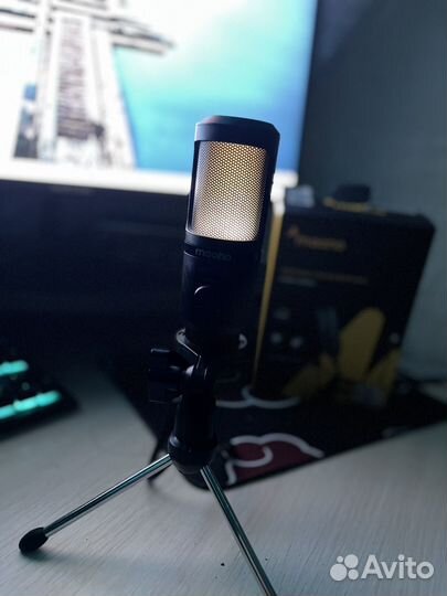 Игровой микрофон maono pm461 series