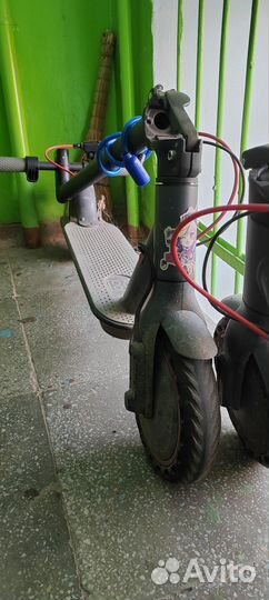 Электросамокат aovo M365 PRO