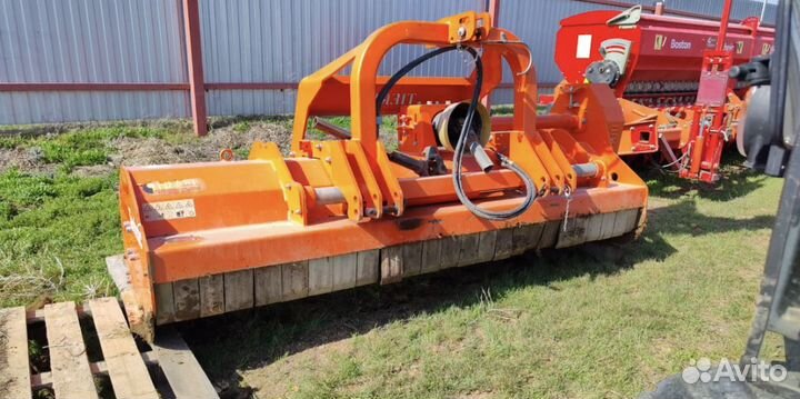 Мульчер Tierre Pantera, 2021