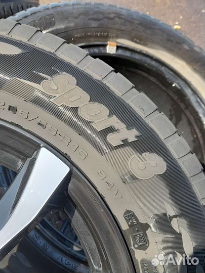 Диски I Free wheels 4х114.3