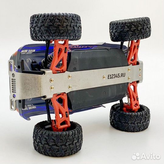 Remo Hobby 1/16 Smax v2 rh1631upg с Защитой