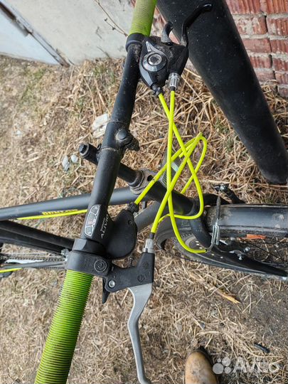 Велосипед GT городской