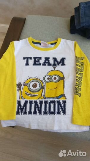 Вещи на мальчика 92-98