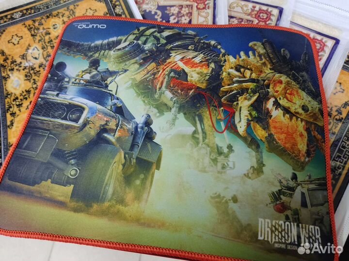 Коврики для мышки