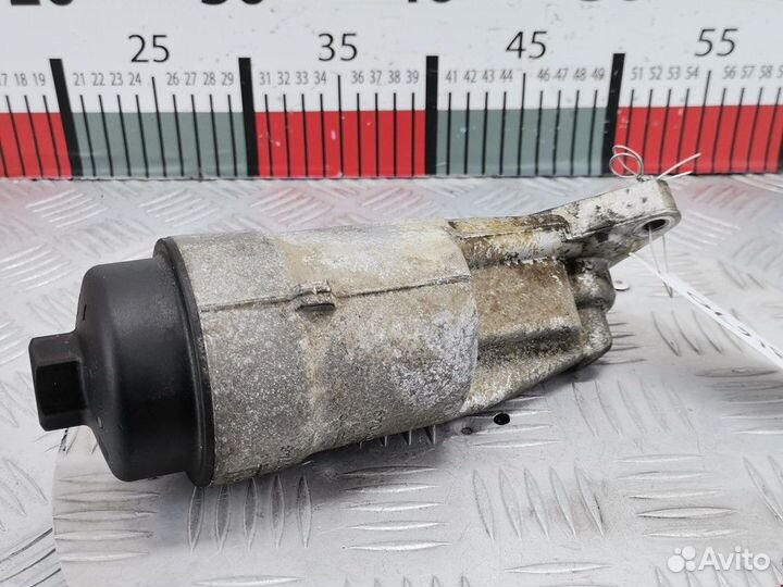 Корпус масляного фильтра Opel Meriva 2 (B) рест