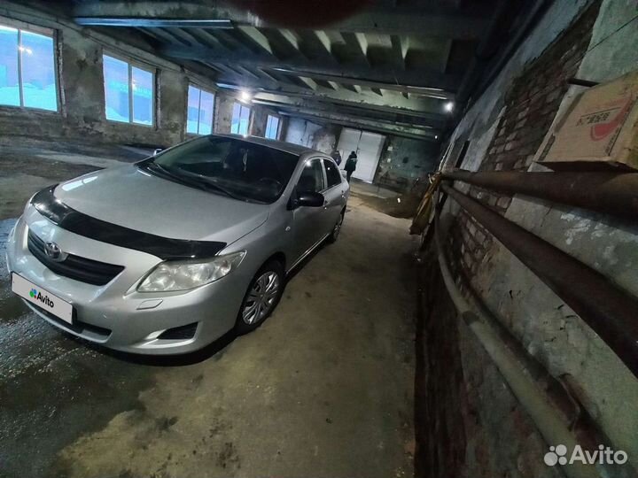 Toyota Corolla 1.6 МТ, 2006, 247 000 км