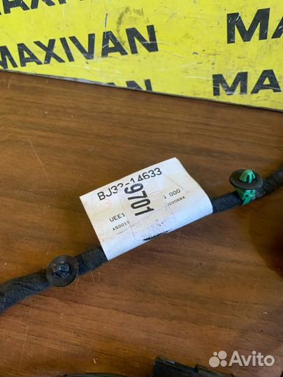 Проводка двери задняя правая Land Rover Evoque