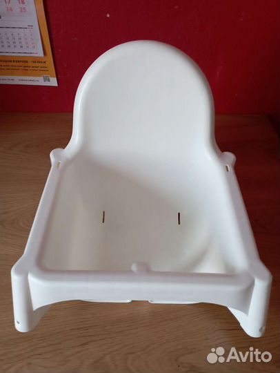 Детали для стульчика для кормления IKEA антилоп