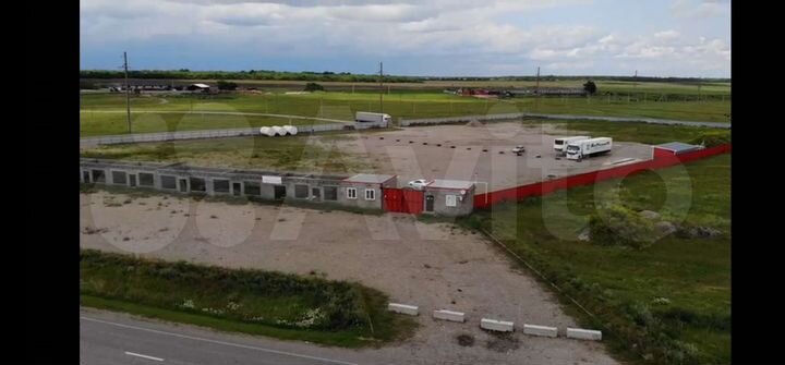 Участок 11,8 га (СНТ, ДНП)