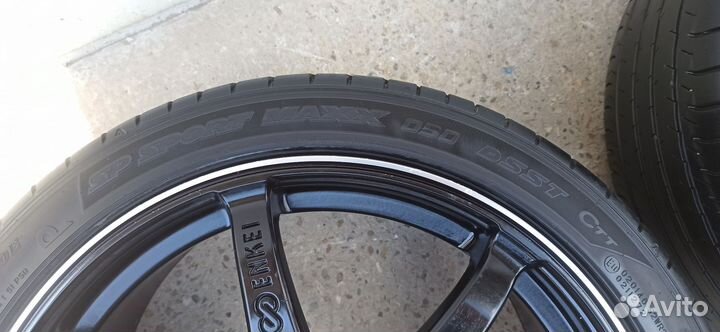 Dunlop SP Sport Maxx 050 DSST CTT 245/40 R19 94W