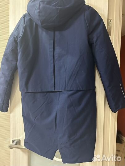 Парка зимняя Adidas