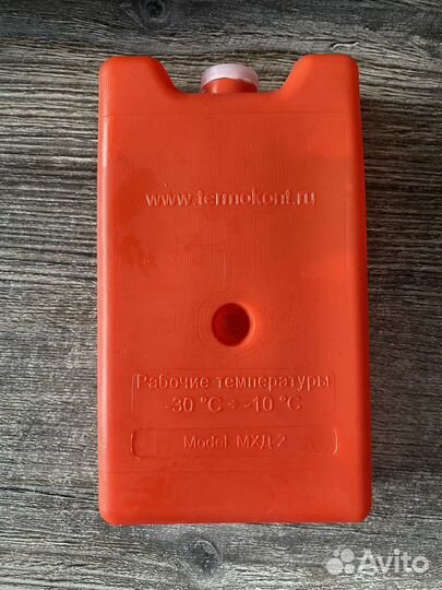 Хладоэлемент мхд-2