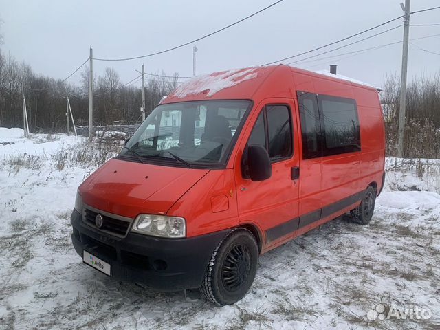 FIAT Ducato, 2010 объявление продам