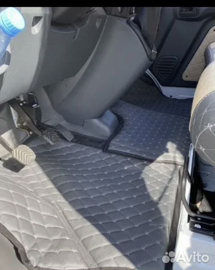 Коврики « ромбик» в Газель