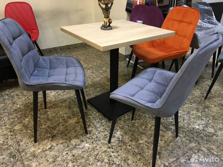 Стулья для кафе опт