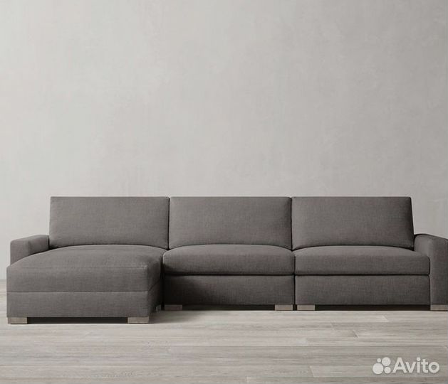 Модульные диваны